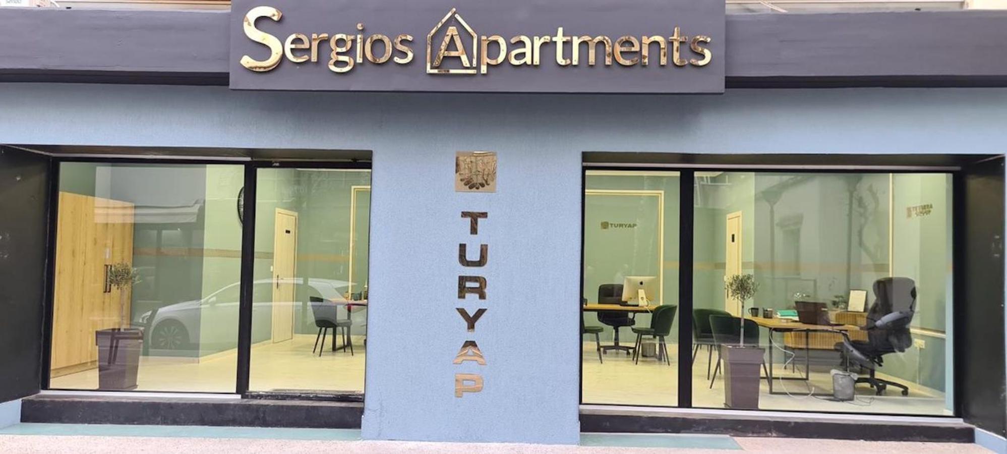 Sergios Apartments 7 Alexandroupoli Eksteriør billede