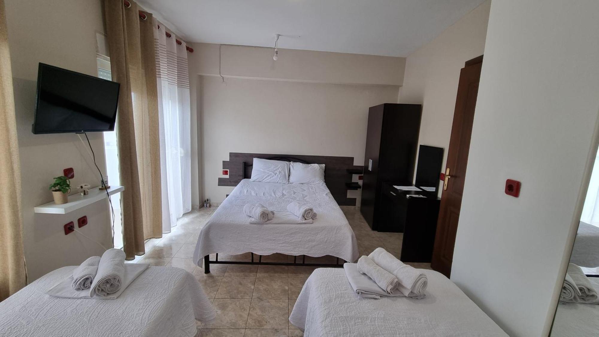 Sergios Apartments 7 Alexandroupoli Eksteriør billede